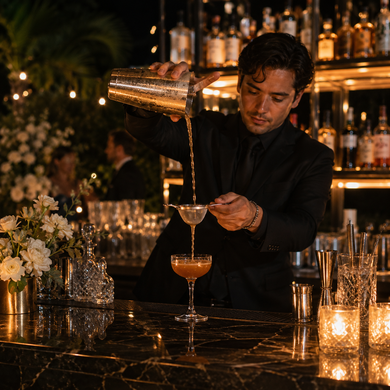 Bartenders & Mixologists