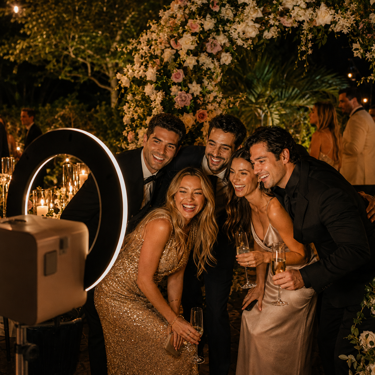 Photo Booths