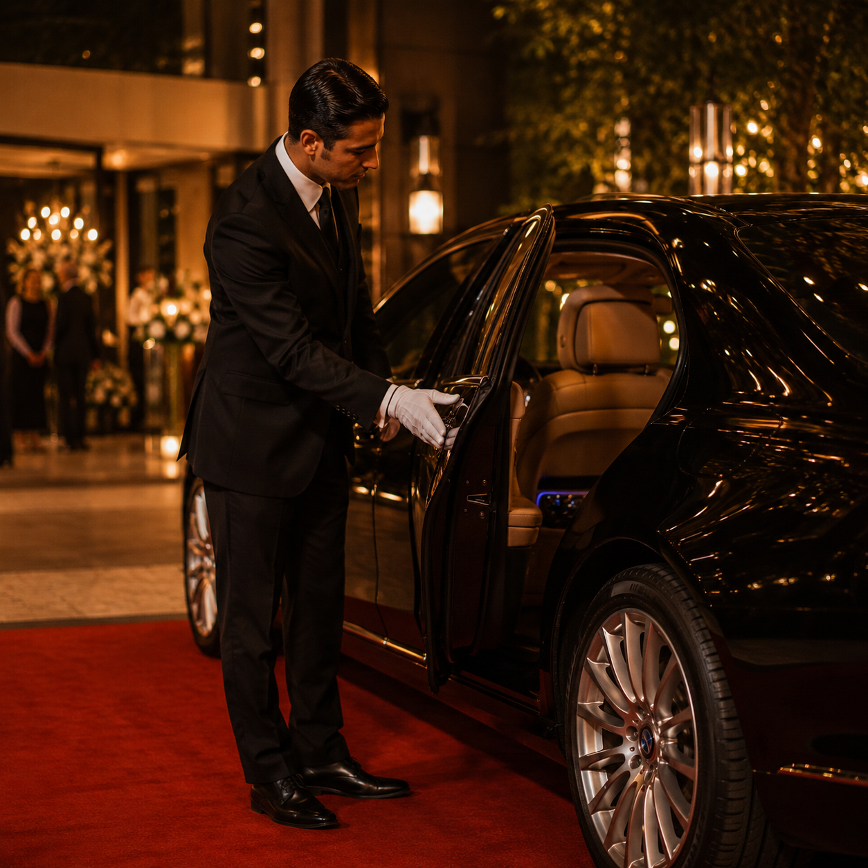 Valet